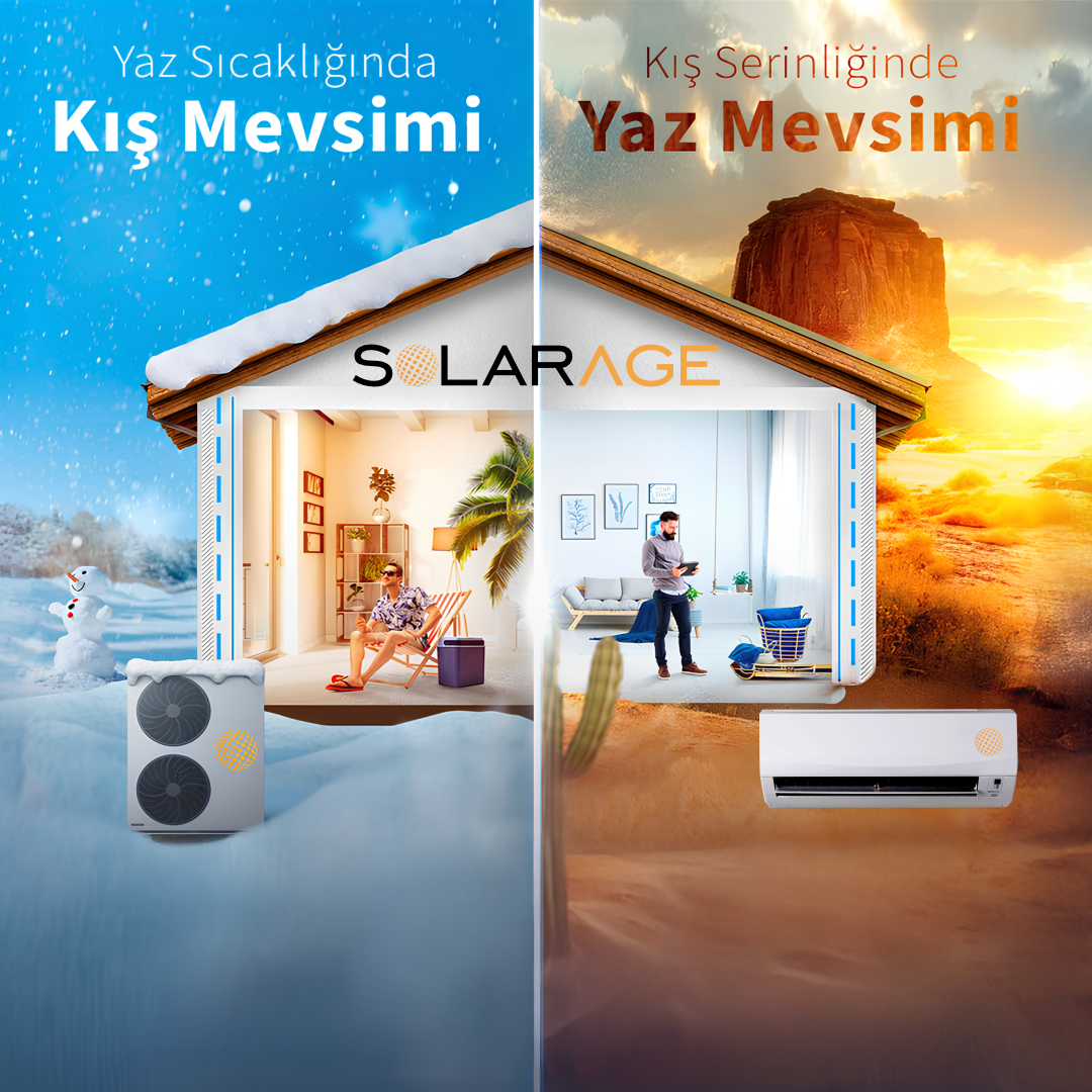Isıtma Soğutma Sistemleri